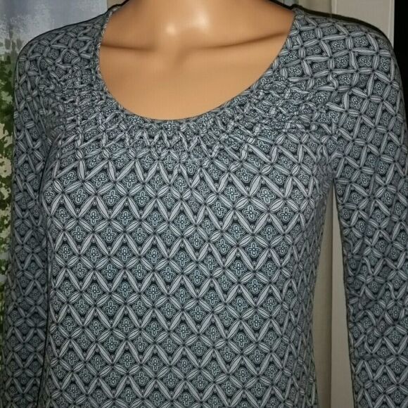 LOFT longsleeve top S - Picture 2 of 3